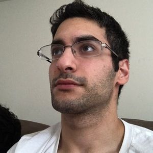 Meet your Posher, Jonathan